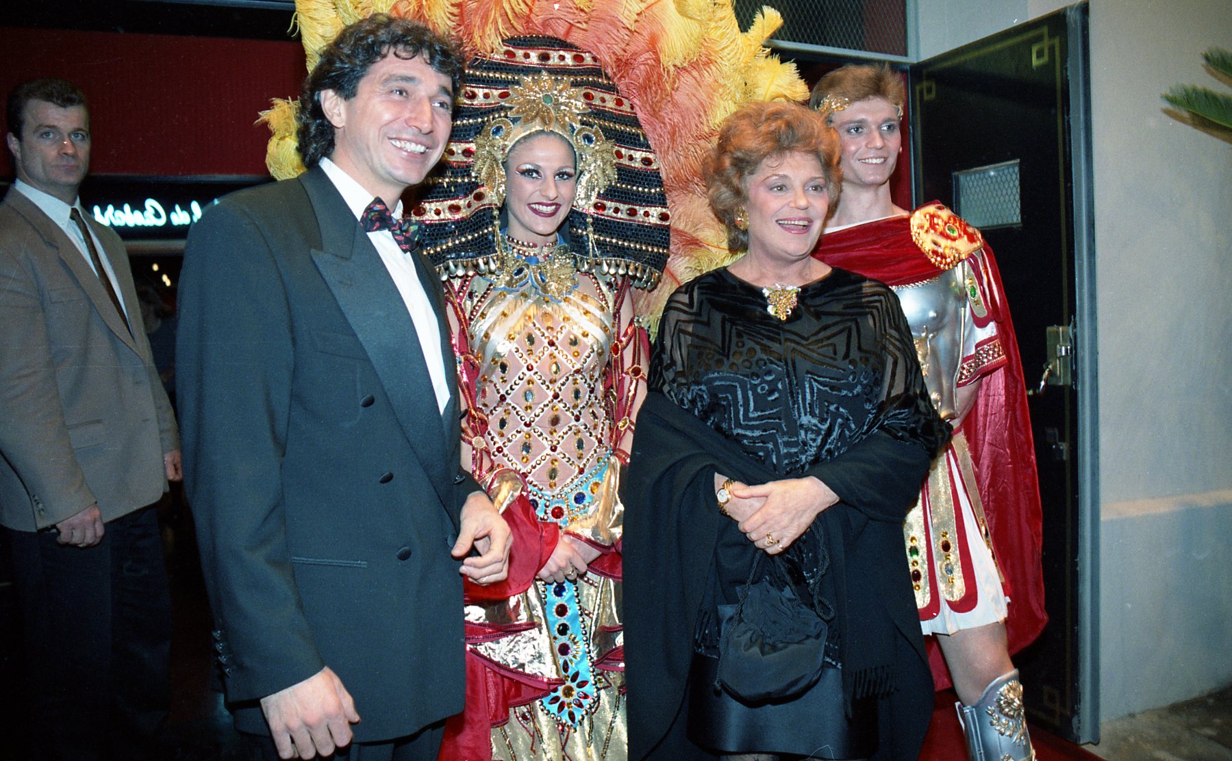 Soirée Philippine de Rothschild - Photo 34